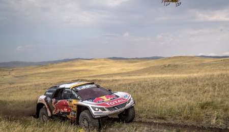 PETERHANSEL, PESE A TODO