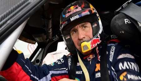 Peterhansel se despide de un Dakar “artificial” y elogia a Perú