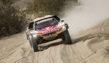 Peugeot se afirma en terreno argentino