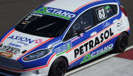 Buen año de Petracchini