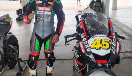 El campeón se sinceró