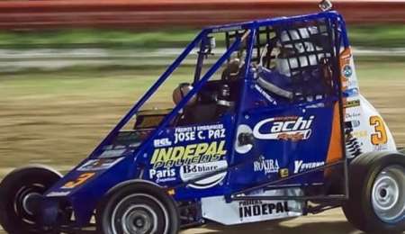 Midget, la "fiebre del sábado por la noche", en Bs. As.