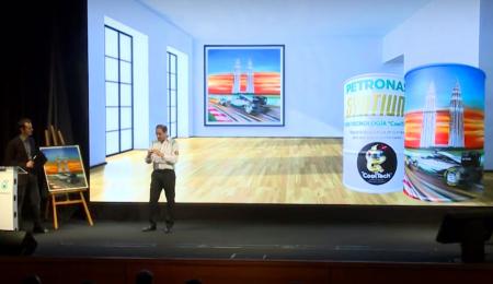 La tecnología de la F1 en las calles