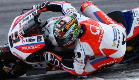 MotoGP volvió a la acción