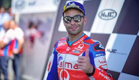 MotoGP: contratos 2019 confirmados para Iannone, Petrucci y Syahrin