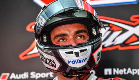 Danilo Petrucci no seguirá en Ducati