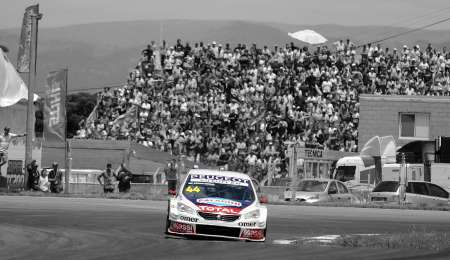 Peugeot y una despedida triunfal 