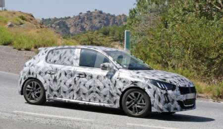 Así será el nuevo Peugeot 208 del 2019