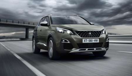 Peugeot presentó el 3008 más deportivo: GT
