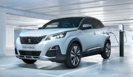 Nuevo 3008: Peugeot lanzará su primer híbrido enchufable