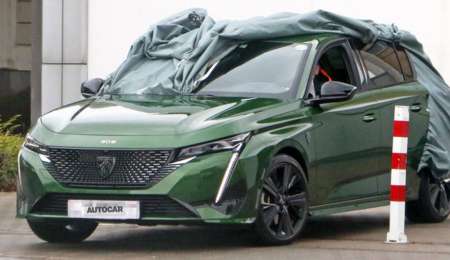 Anticipo de la nueva generación del Peugeot 308