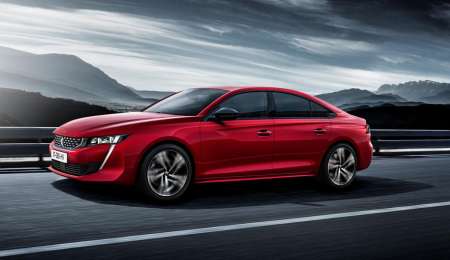 Nuevo 508: un paso adelante de Peugeot