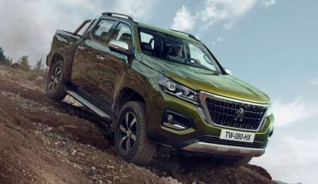 Landtrek: La nueva pickup de Peugeot llegará en 2022