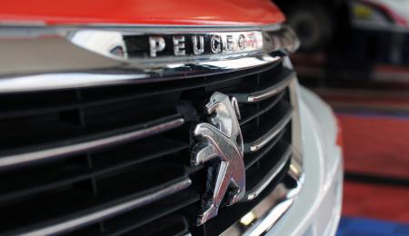 Los binomios de Peugeot para el TC2000