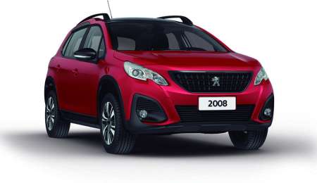 Peugeot ofrece el Nuevo SUV 2008 en sólo 4 clicks