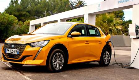 Peugeot 208 e-GT: llega a Brasil en julio la versión eléctrica