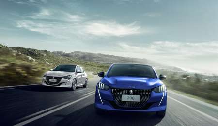 Presentación oficial del Peugeot 208 nacional