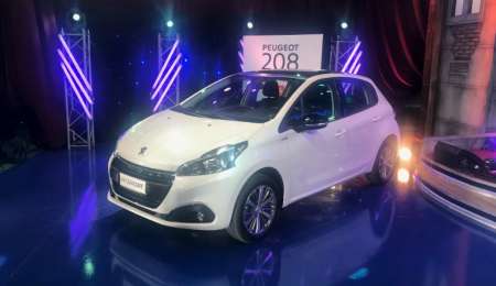 Peugeot lanza el 208 In Concert; entra por los oídos