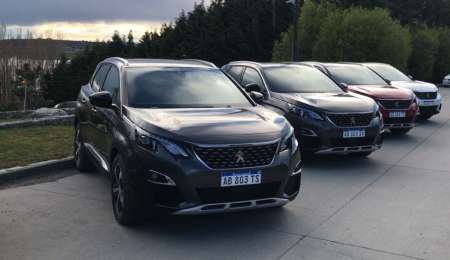 El nuevo 3008 atrapa todos los sentidos, incluido el olfato