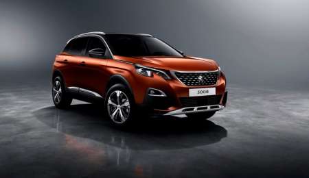 Peugeot actualiza el 3008 con mayor confort