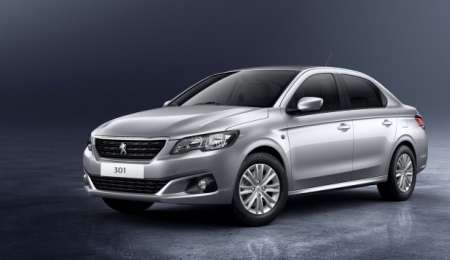 EL 301, EL NUEVO SEDÁN DE PEUGEOT