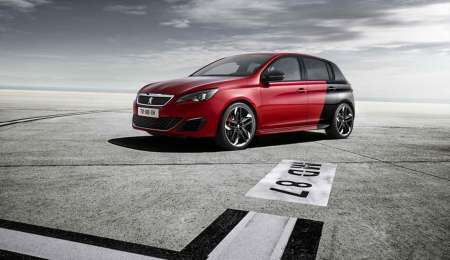 PEUGEOT APELA A SU INSTINTO DEPORTIVO