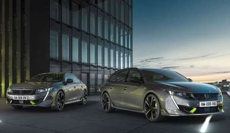 Peugeot celebró sus 210 años y lanzó PSE, la versión deportiva