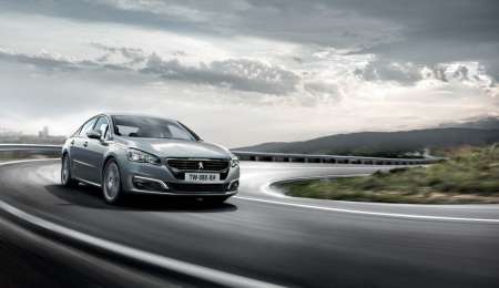 Peugeot lanzó el nuevo 508 en el mercado local