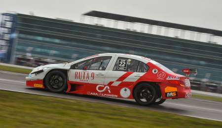 Juanchi Garriz va por su primera vez en San Luis