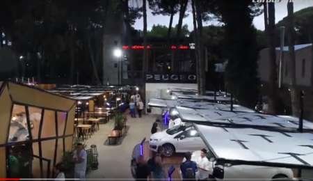 Las experiencias en el stand de Peugeot