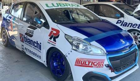 Arranca el automovilismo en el Río de la Plata