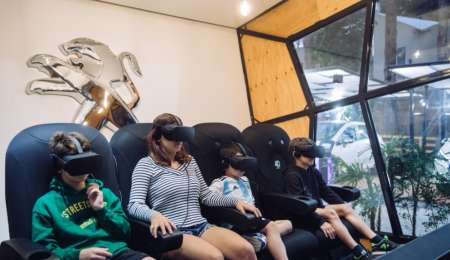  Experiencias en el Peugeot Summer 2018