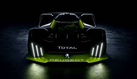 Peugeot llega al WEC con tres pilotos ex Fórmula 1