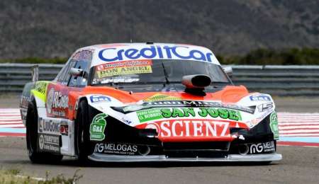 Pezzucchi, la referencia del TC Pista en Comodoro Rivadavia