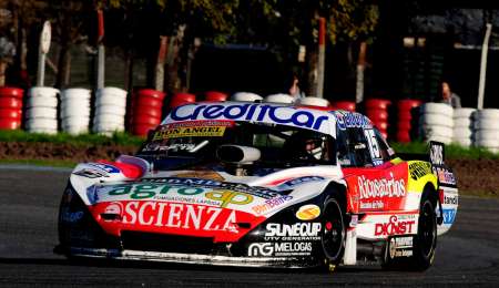 Pezzuchi con la pole definitiva en Buenos Aires