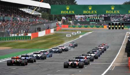 F1 encuesta a sus fans para implementar la grilla invertida