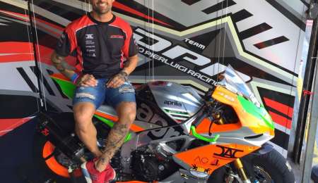 Diego Pierluigi es el nuevo piloto del ZP Racing