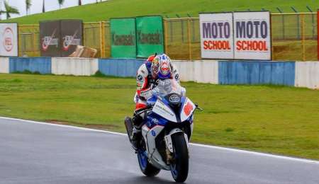 El día que Diego Pierluigi se convirtió en “Samurái”