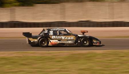 Pietranera y Costanzo, los más rápidos del Procar 4000