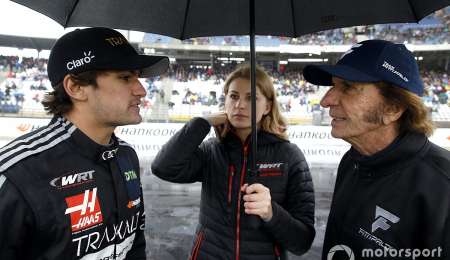 Reaparece Fittipaldi