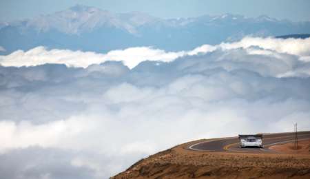 Pikes Peak: el eléctrico de Volkswagen rompió el récord de Loeb