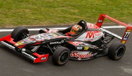 Primera vez para Pilo en Salta