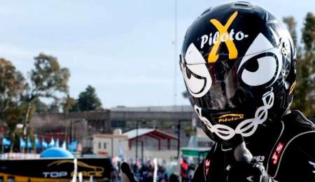 ¿Quién es el Piloto X?