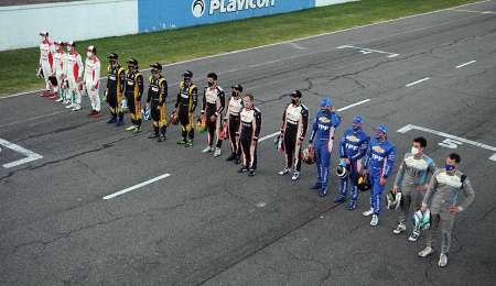 "Es mejor que el piloto nazca agresivo porque lo podes regular"