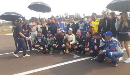 Los pilotos de chicos... ¿Qué se dirían?