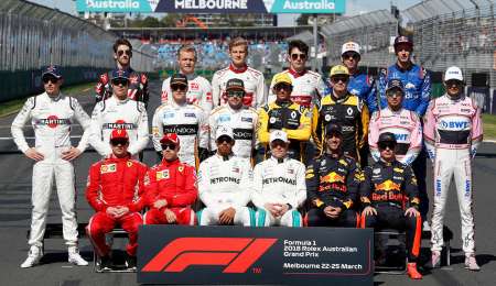 La elección de los 10 mejores según los pilotos de la F1