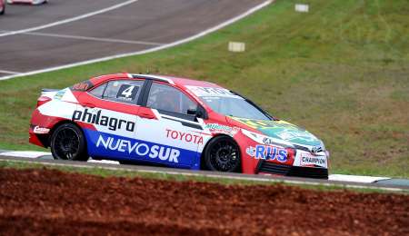 Castellano se tomó revancha y festejó en Posadas 