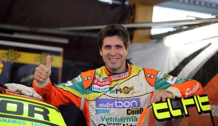 Castellano quiere estar en el play off