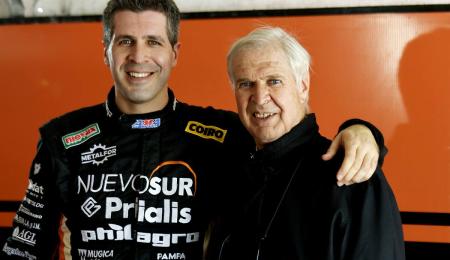 Imperdible: El Pincho volvió al TC y habló de todo