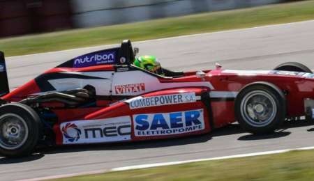 Lautaro Piñeiro se suma a las filas del Werner Competición